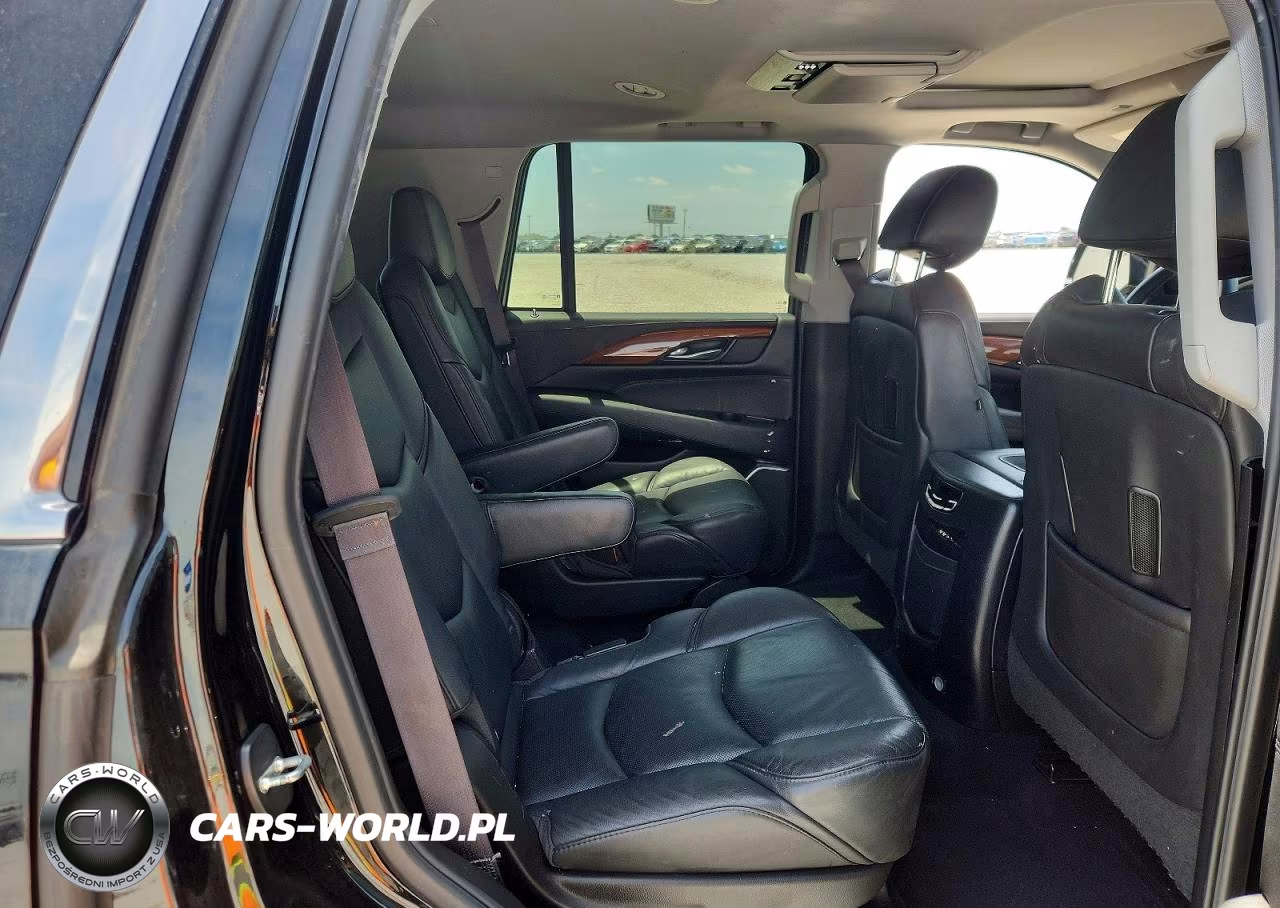 2016 Cadillac Escalade Luxury VIN:1GYS3BKJXGR440518 - 11