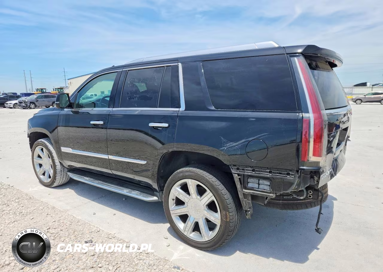2016 Cadillac Escalade Luxury VIN:1GYS3BKJXGR440518 - 2