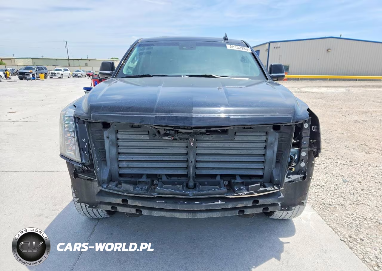 2016 Cadillac Escalade Luxury VIN:1GYS3BKJXGR440518 - 5