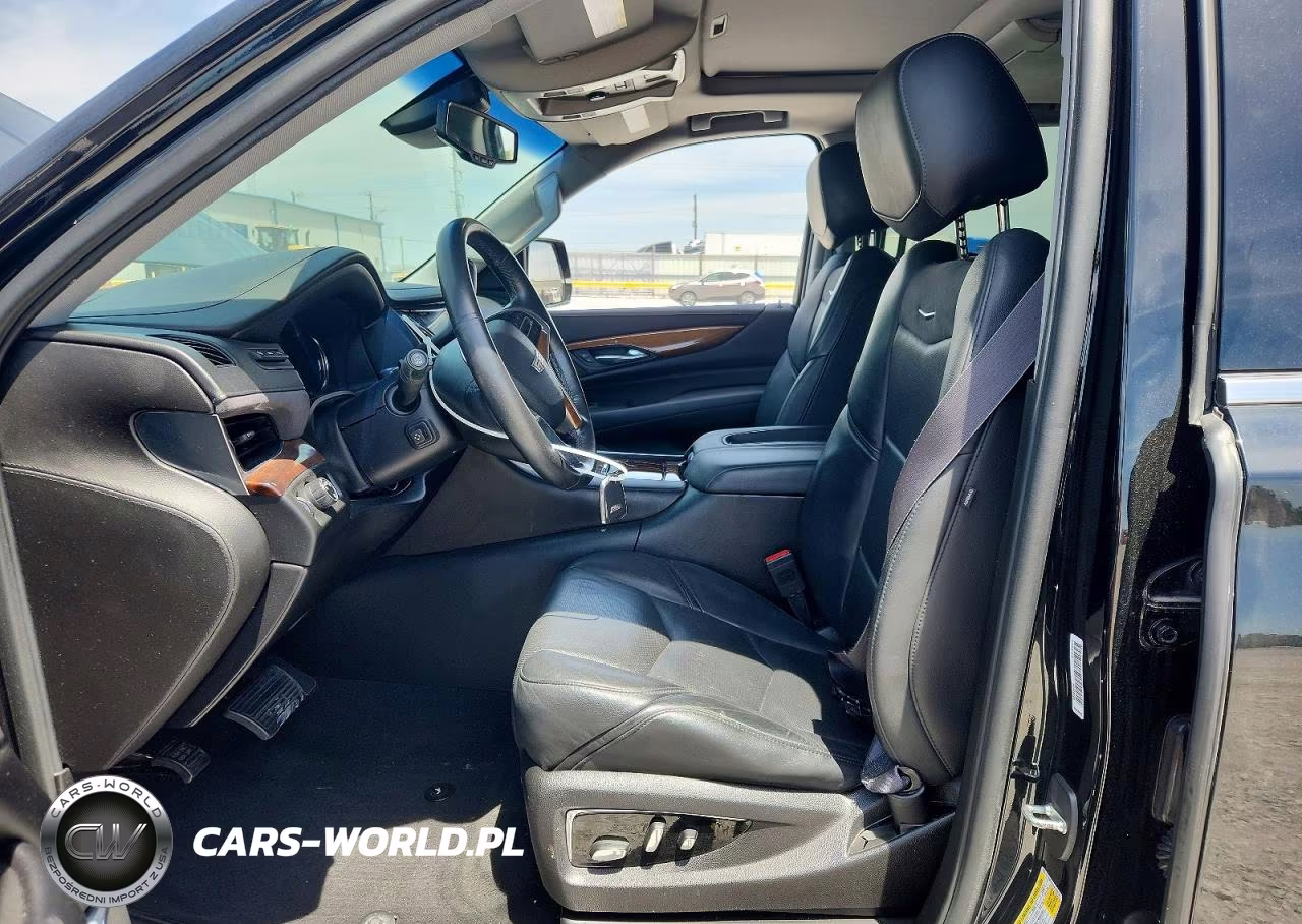 2016 Cadillac Escalade Luxury VIN:1GYS3BKJXGR440518 - 7
