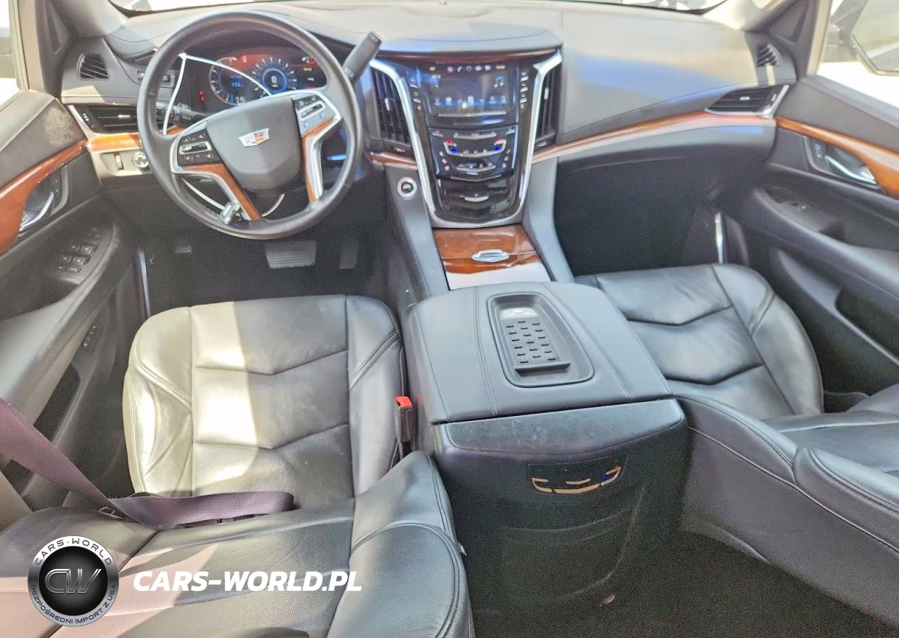 2016 Cadillac Escalade Luxury VIN:1GYS3BKJXGR440518 - 8