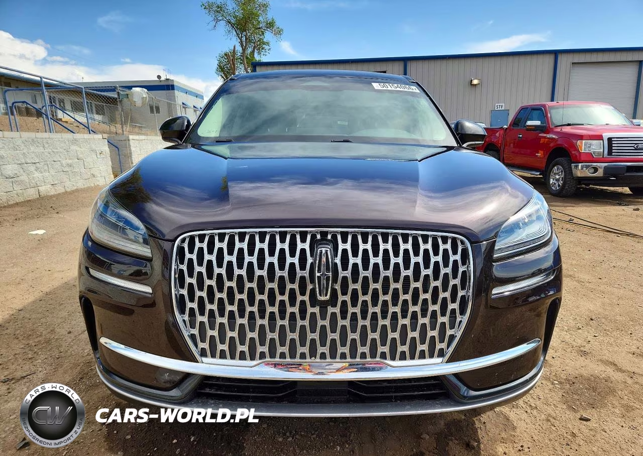 2023 Lincoln Corsair VIN:5LMCJ1DA0PUL12348 - 5