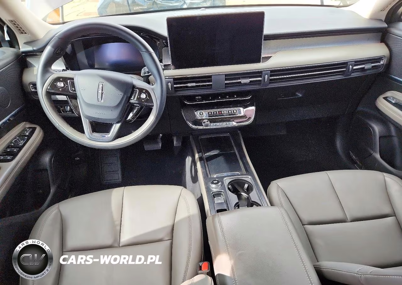 2023 Lincoln Corsair VIN:5LMCJ1DA0PUL12348 - 8