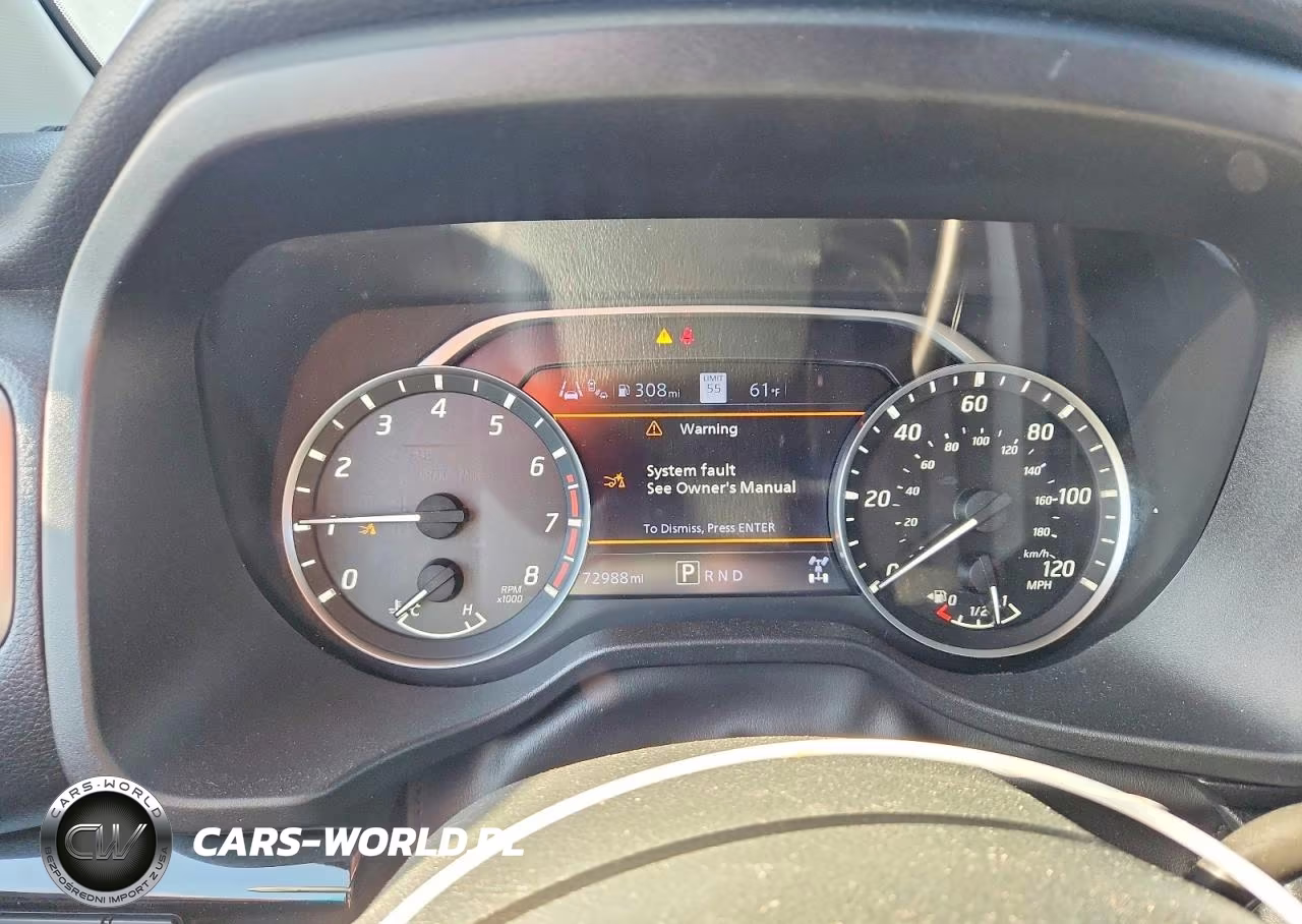 2020 Nissan Titan Sv VIN:1N6AA1ED2LN501575 - 9