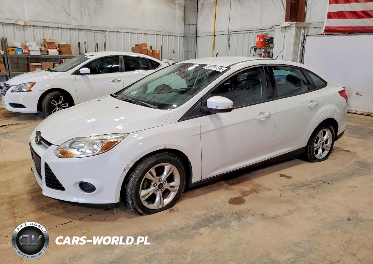 2013 Ford Focus Se