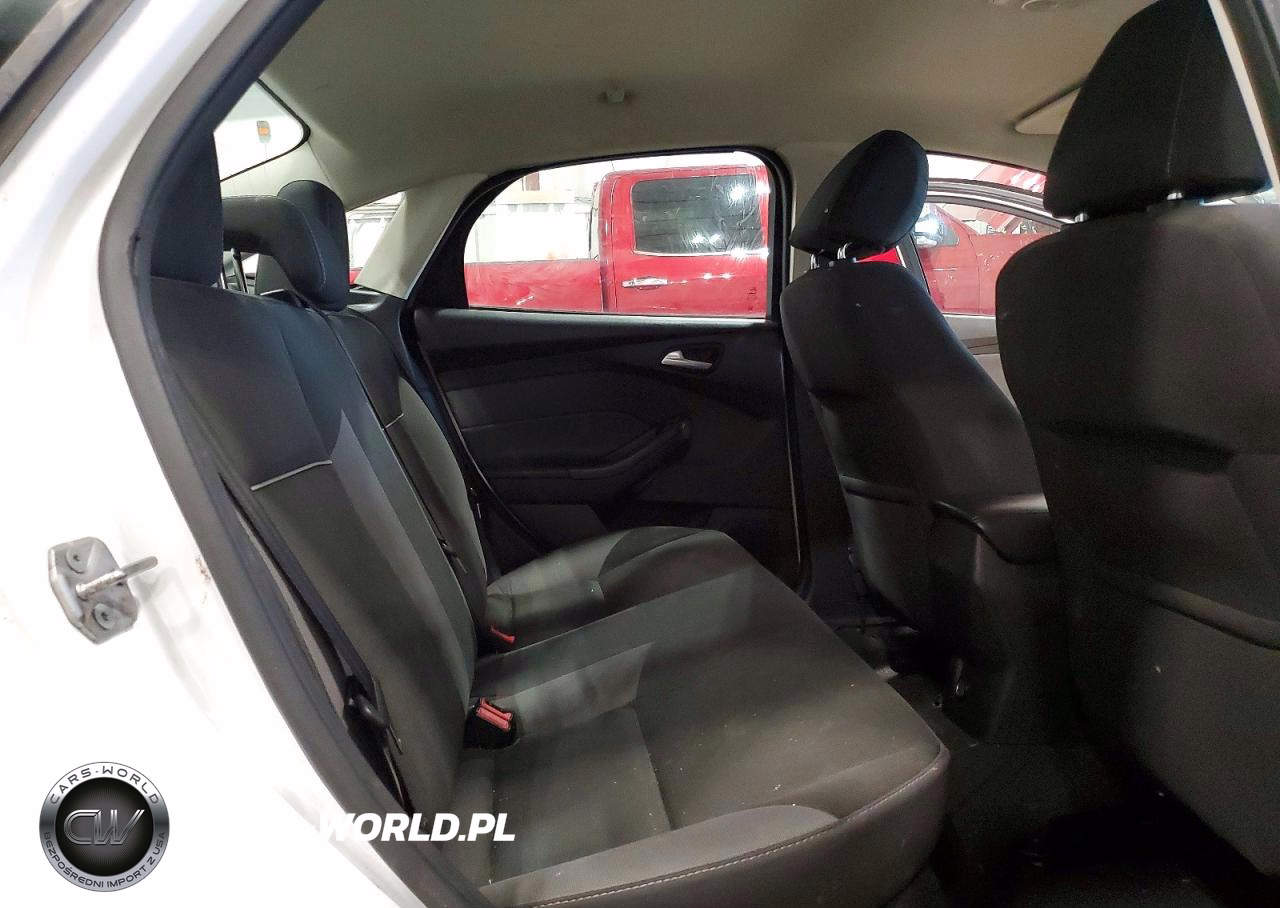 2013 Ford Focus Se VIN:1FADP3F2XDL231991 - 10