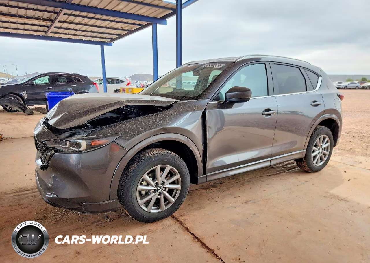 2024 Mazda Cx-5 Preferred – zdjęcie 1 z 13