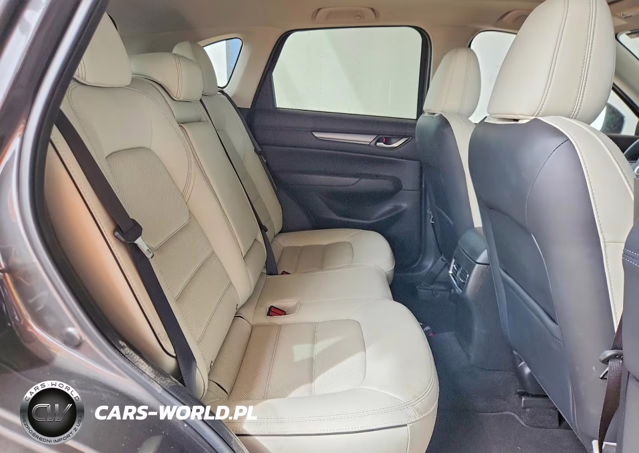 2024 Mazda Cx-5 Preferred VIN:JM3KFBCL1R0450463 - 11
