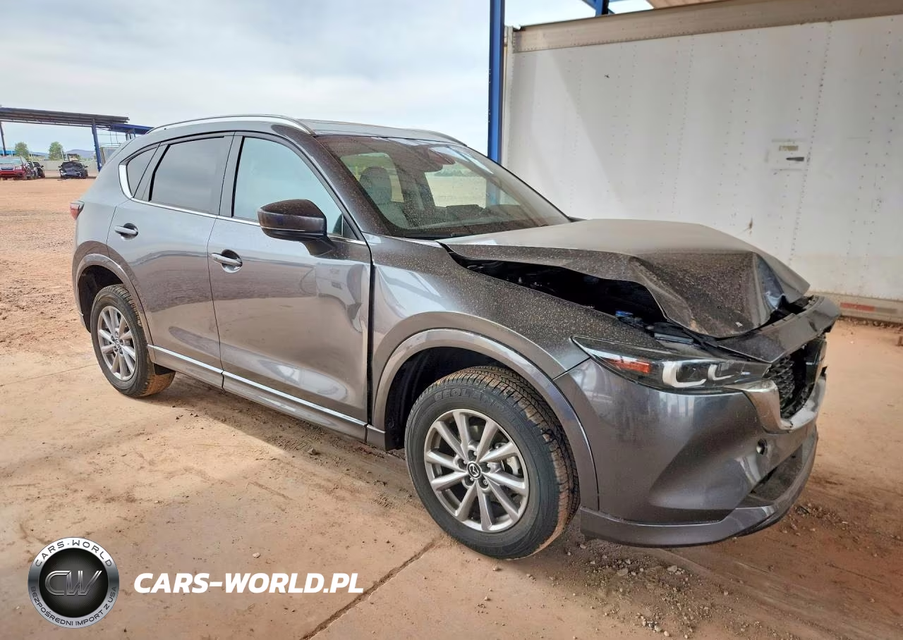 2024 Mazda Cx-5 Preferred VIN:JM3KFBCL1R0450463 - 4