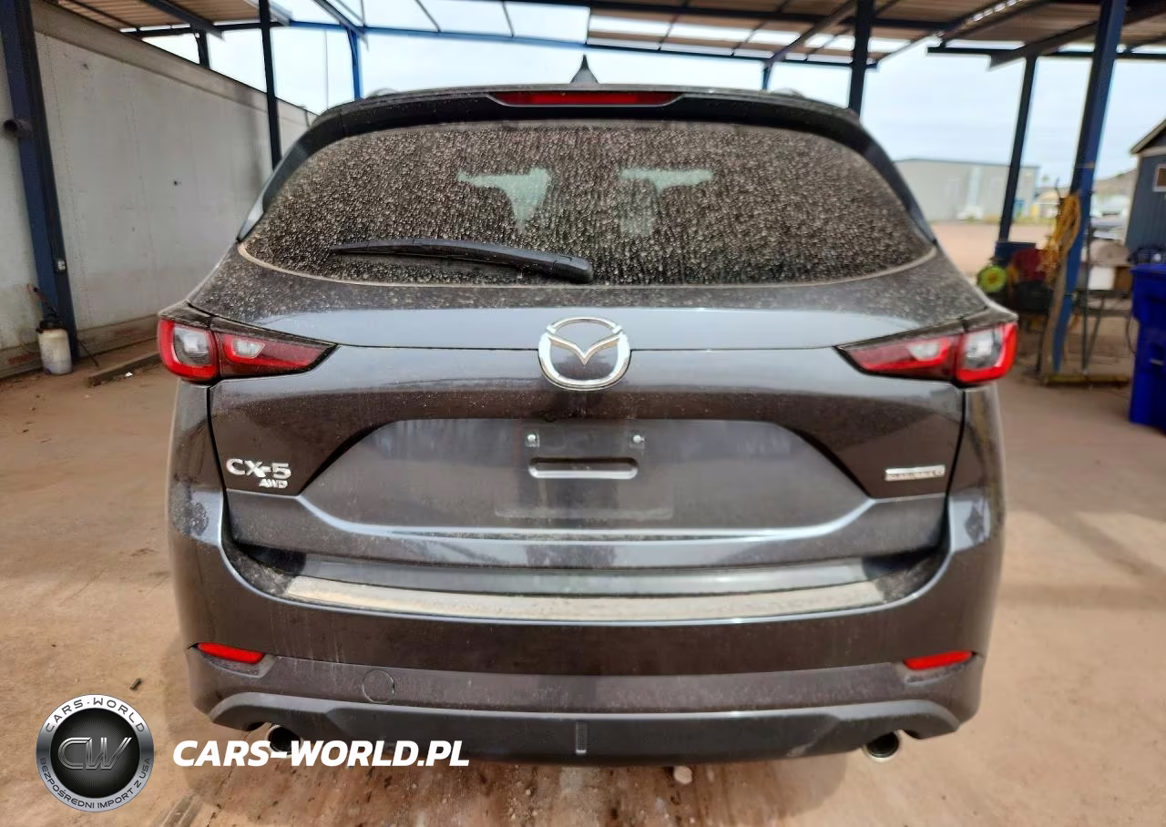 2024 Mazda Cx-5 Preferred VIN:JM3KFBCL1R0450463 - 6