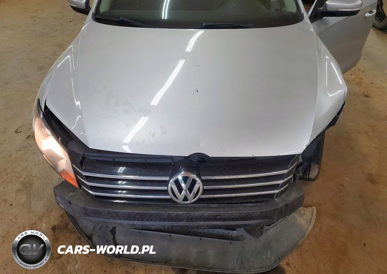 2015 Volkswagen Passat S VIN:1VWAT7A3XFC038546 - 11