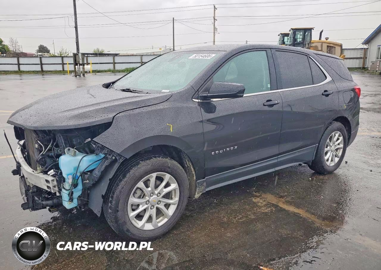 2020 Chevrolet Equinox Lt