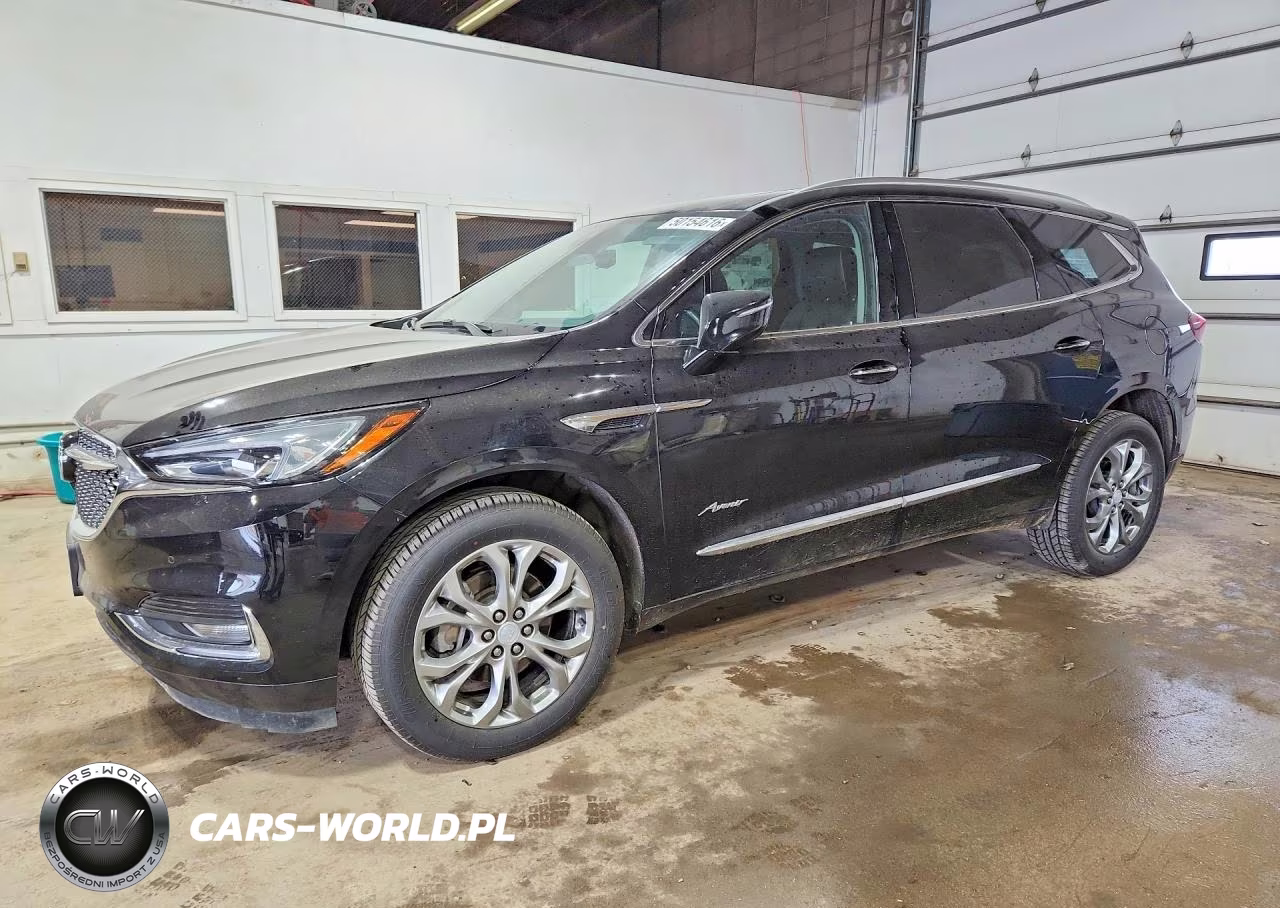 2019 Buick Enclave Avenir