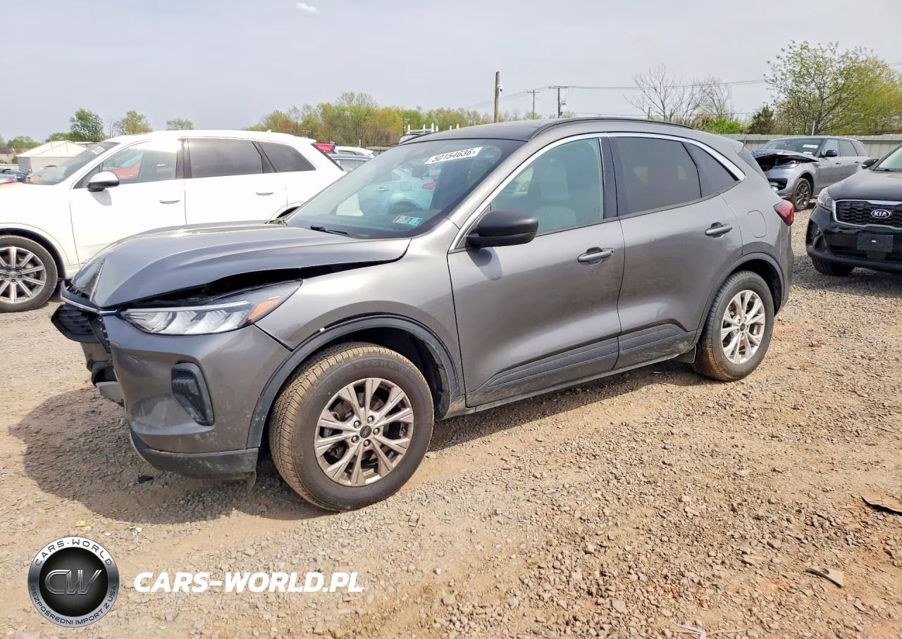 2023 Ford Escape Active – zdjęcie 1 z 13