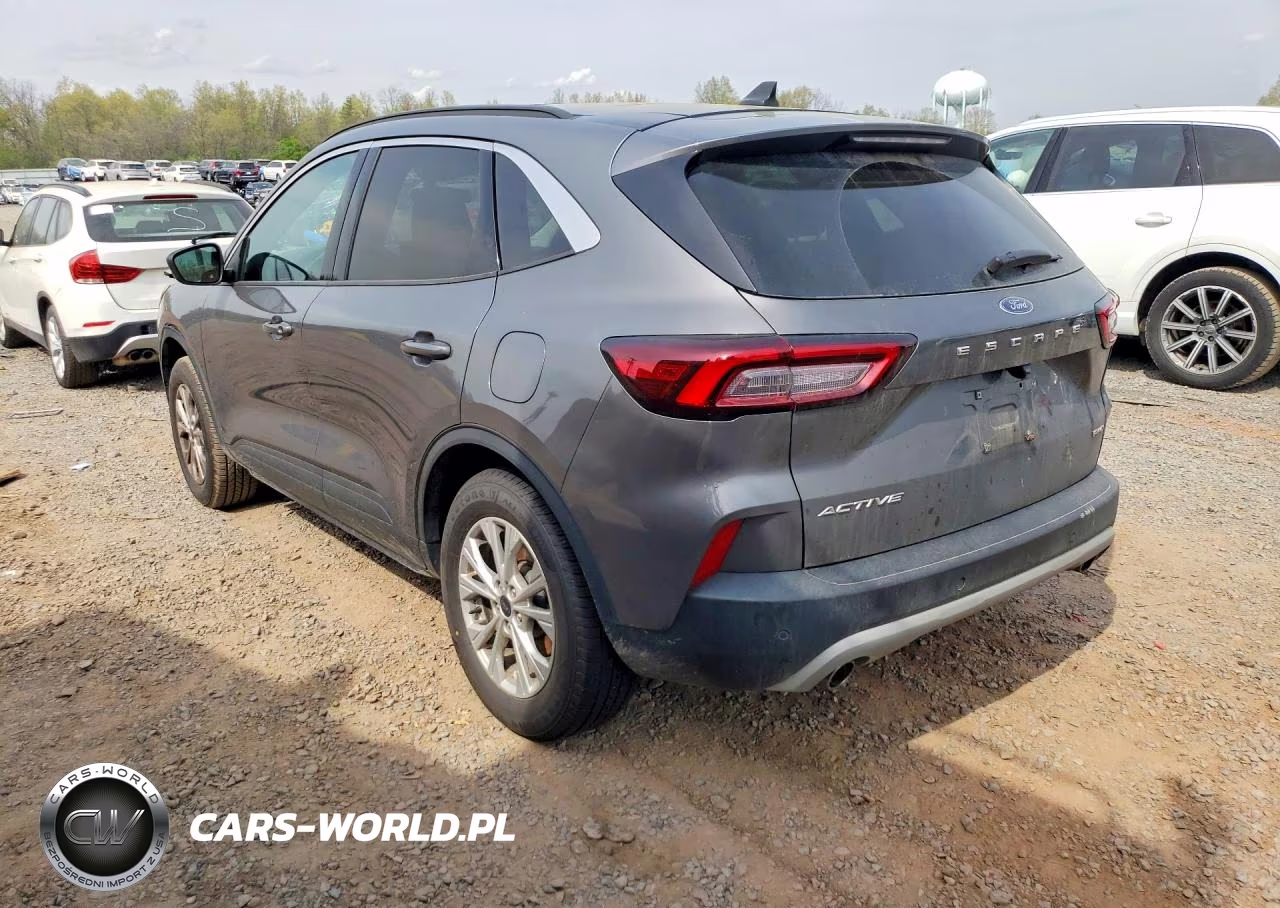 2023 Ford Escape Active VIN:1FMCU9GN6PUA38984 - 2