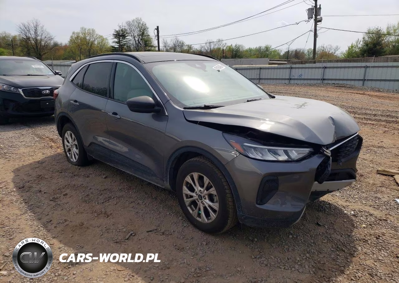2023 Ford Escape Active VIN:1FMCU9GN6PUA38984 - 4