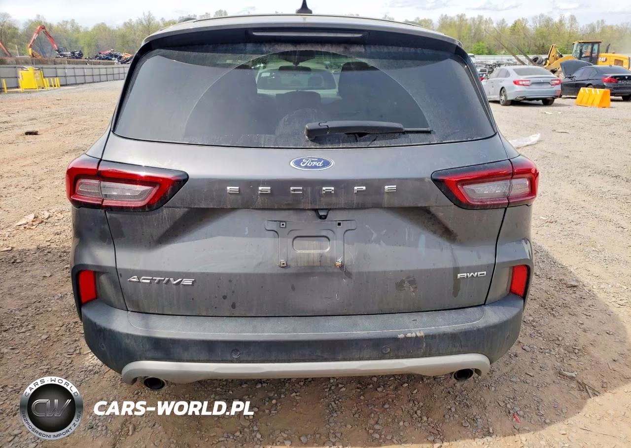 2023 Ford Escape Active VIN:1FMCU9GN6PUA38984 - 6