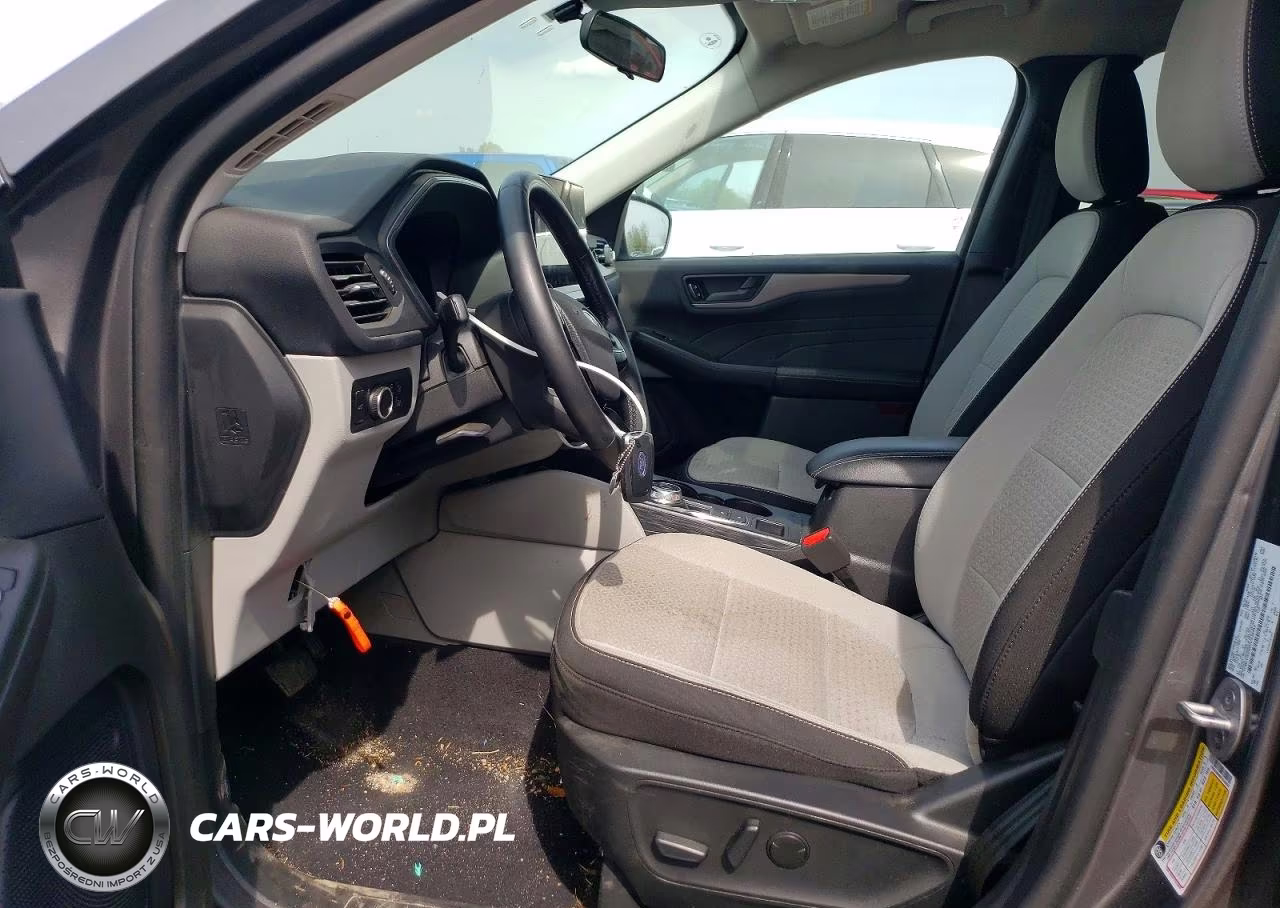 2023 Ford Escape Active VIN:1FMCU9GN6PUA38984 - 7