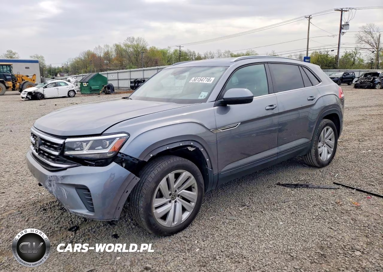 2020 Volkswagen Atlas Cross Sport Se