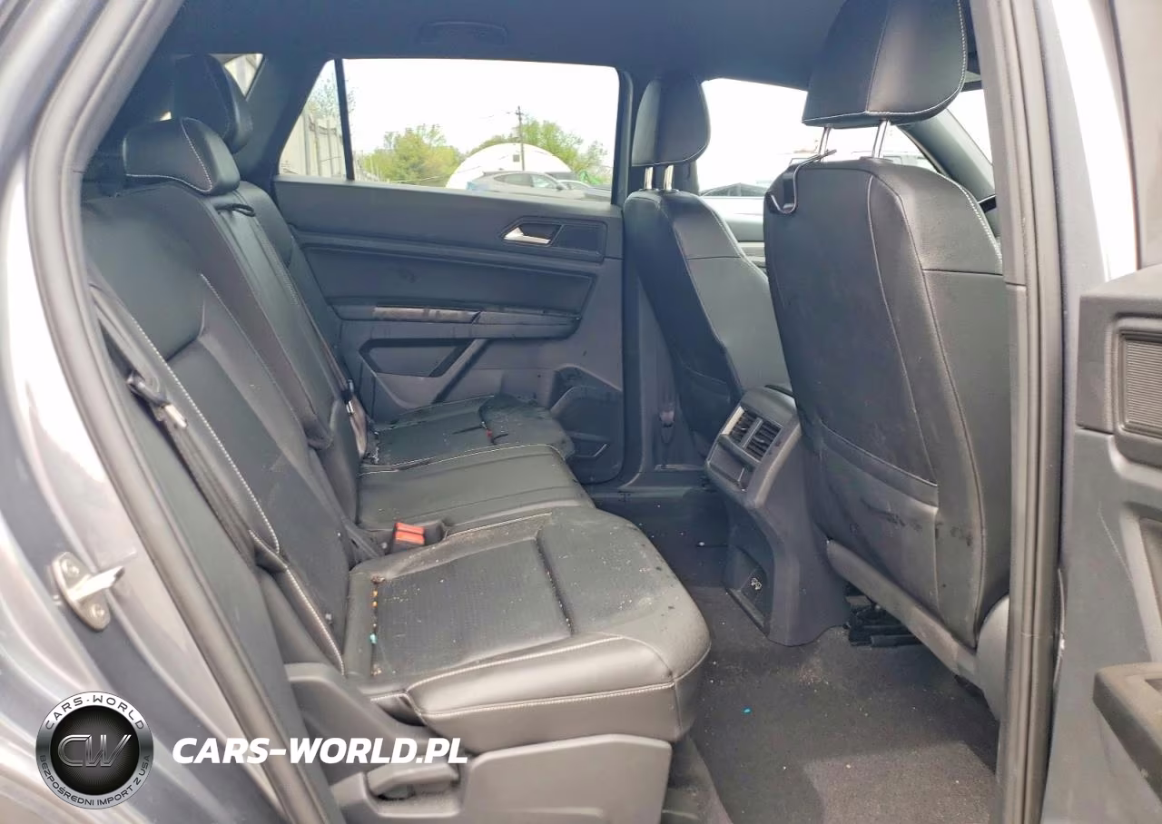 2020 Volkswagen Atlas Cross Sport Se VIN:1V21E2CA8LC212961 - 11