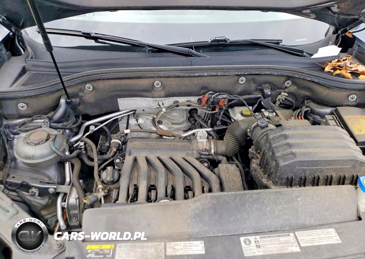 2020 Volkswagen Atlas Cross Sport Se VIN:1V21E2CA8LC212961 - 12