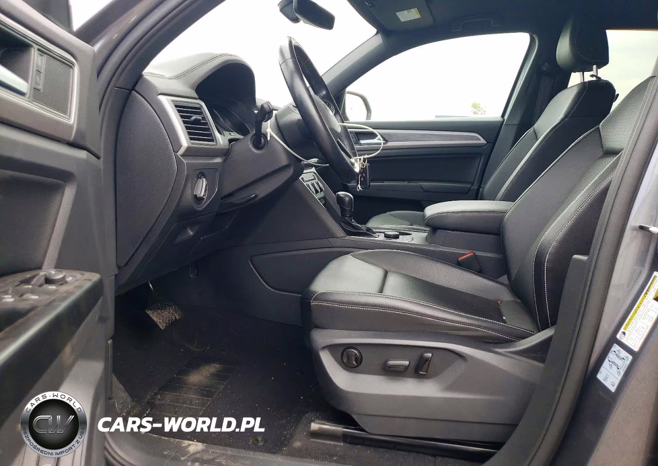 2020 Volkswagen Atlas Cross Sport Se VIN:1V21E2CA8LC212961 - 7