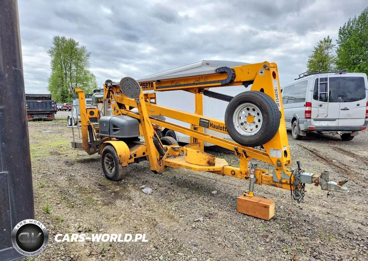 2018 Bil-Jax Boom Lift