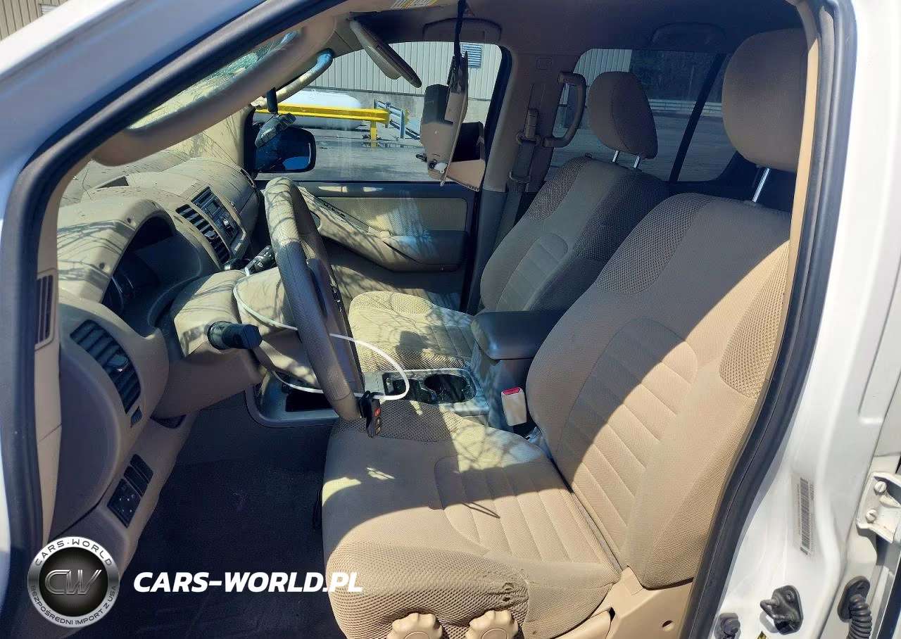2012 Nissan Pathfinder S VIN:5N1AR1NN4CC637606 - 7