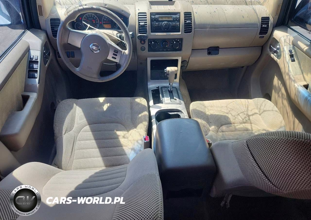 2012 Nissan Pathfinder S VIN:5N1AR1NN4CC637606 - 8