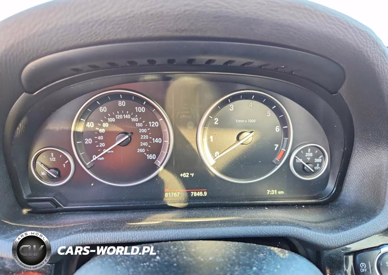 2017 BMW X3 xDrive28I VIN:5UXWX9C53H0T04659 - 9