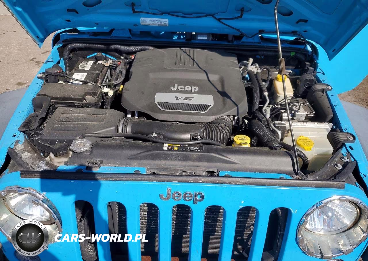 2017 Jeep Wrangler Sport VIN:1C4AJWAGXHL582859 - 11