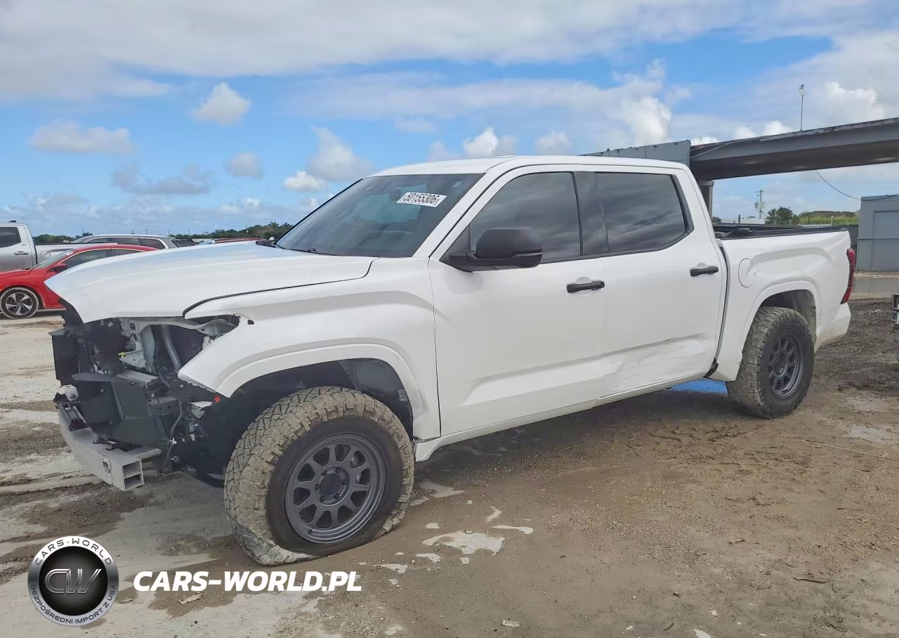 2025 Toyota Tundra Sr