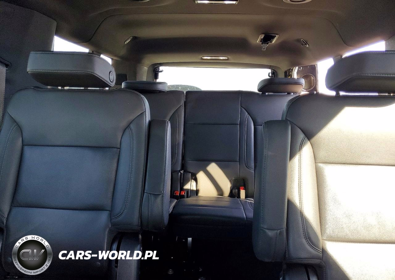 2023 Chevrolet Suburban C1500 Lt VIN:1GNSCCKD1PR165098 - 10