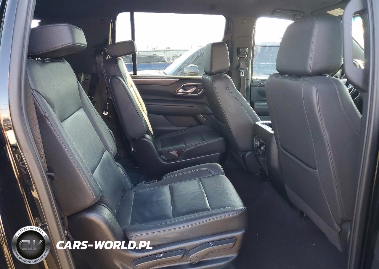 2023 Chevrolet Suburban C1500 Lt VIN:1GNSCCKD1PR165098 - 11