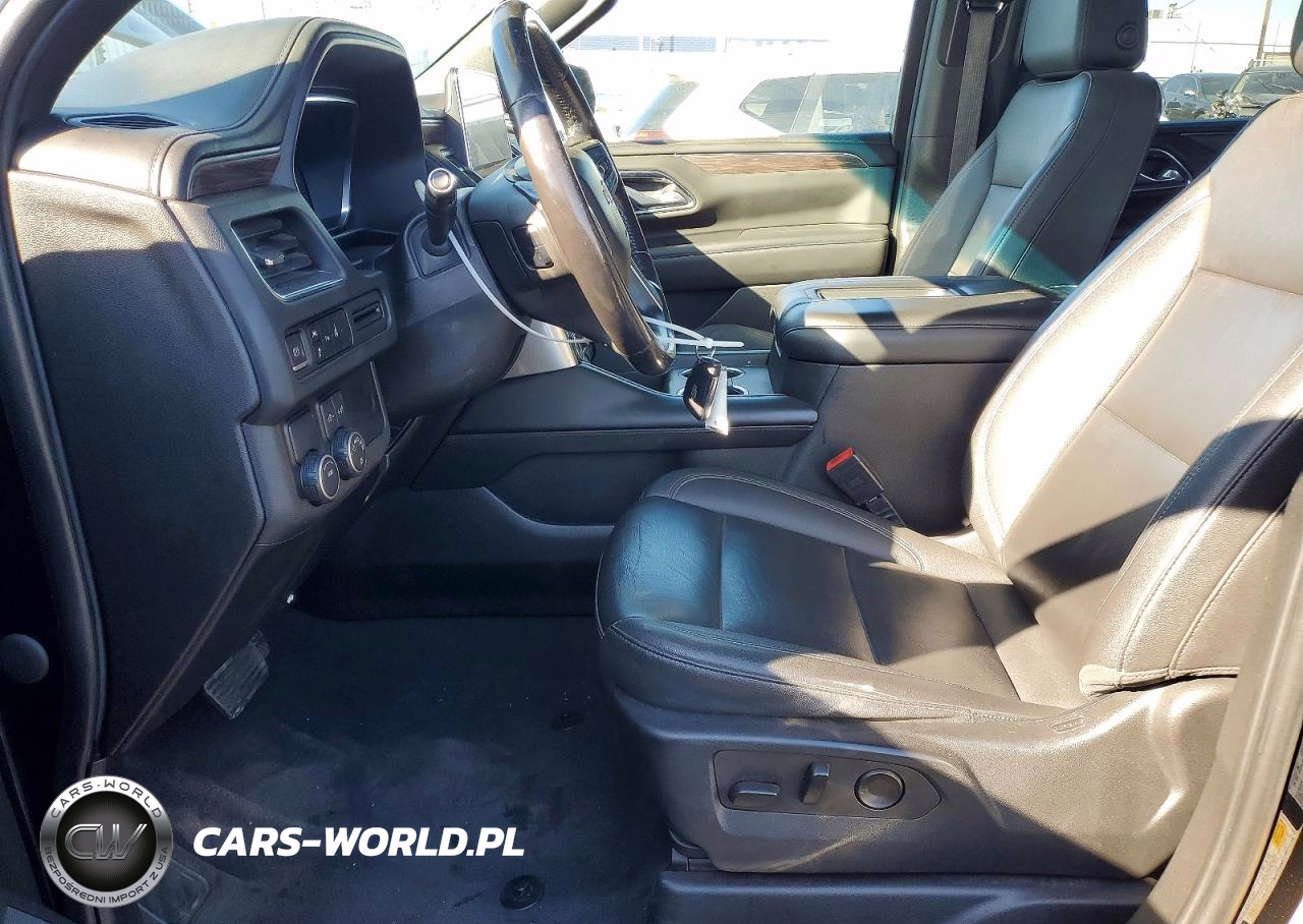 2023 Chevrolet Suburban C1500 Lt VIN:1GNSCCKD1PR165098 - 7