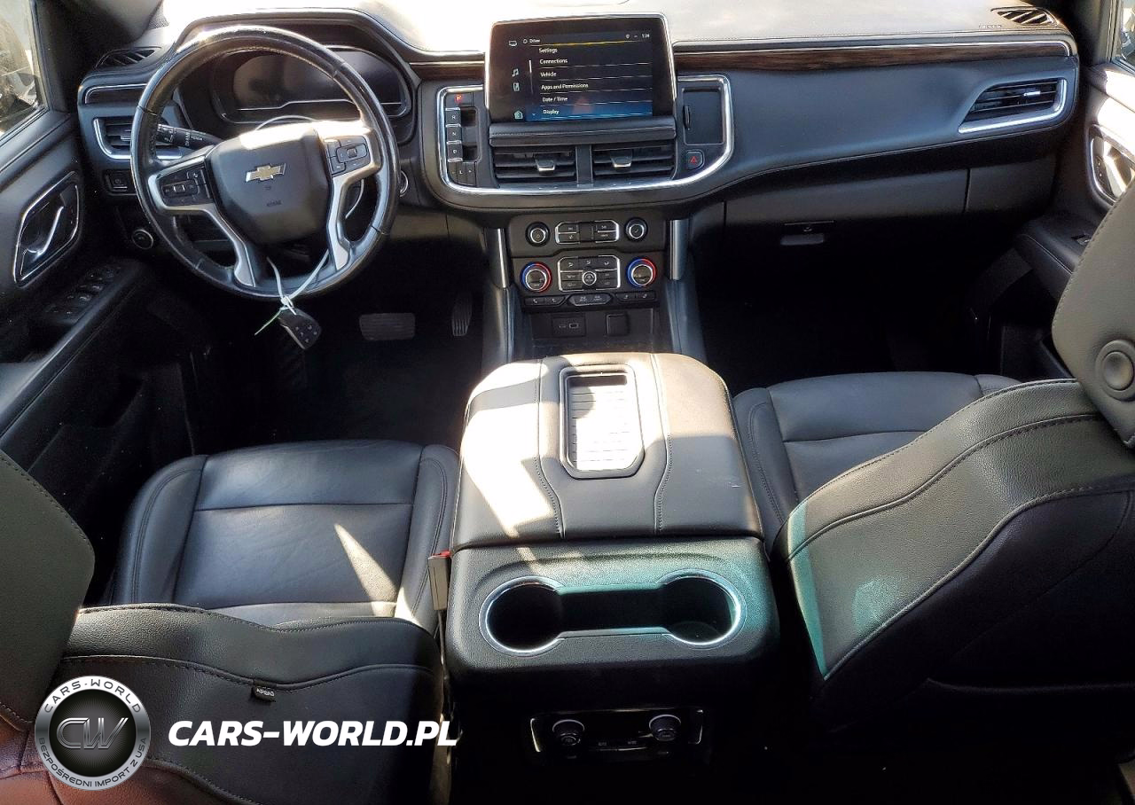 2023 Chevrolet Suburban C1500 Lt VIN:1GNSCCKD1PR165098 - 8