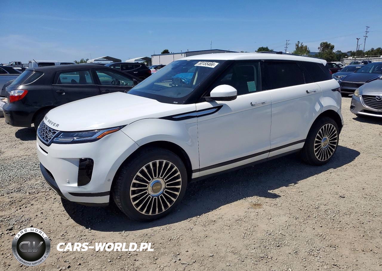 2021 Land Rover Range Rover Velar S