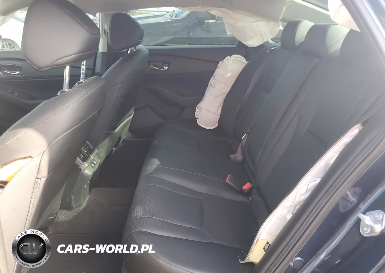 2024 Honda Accord Hybrid Exl VIN:1HGCY2F67RA051095 - 10