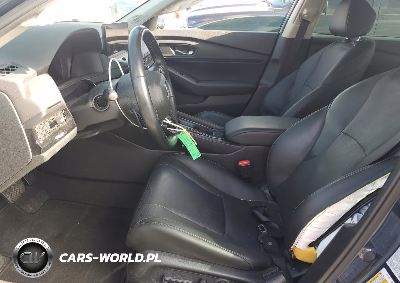 2024 Honda Accord Hybrid Exl VIN:1HGCY2F67RA051095 - 7