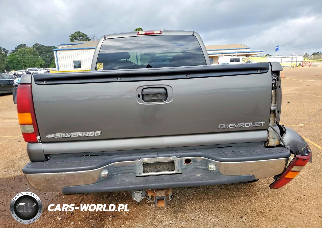 2000 Chevrolet Silverado C1500 VIN:1GCEC19TXYZ251034 - 6