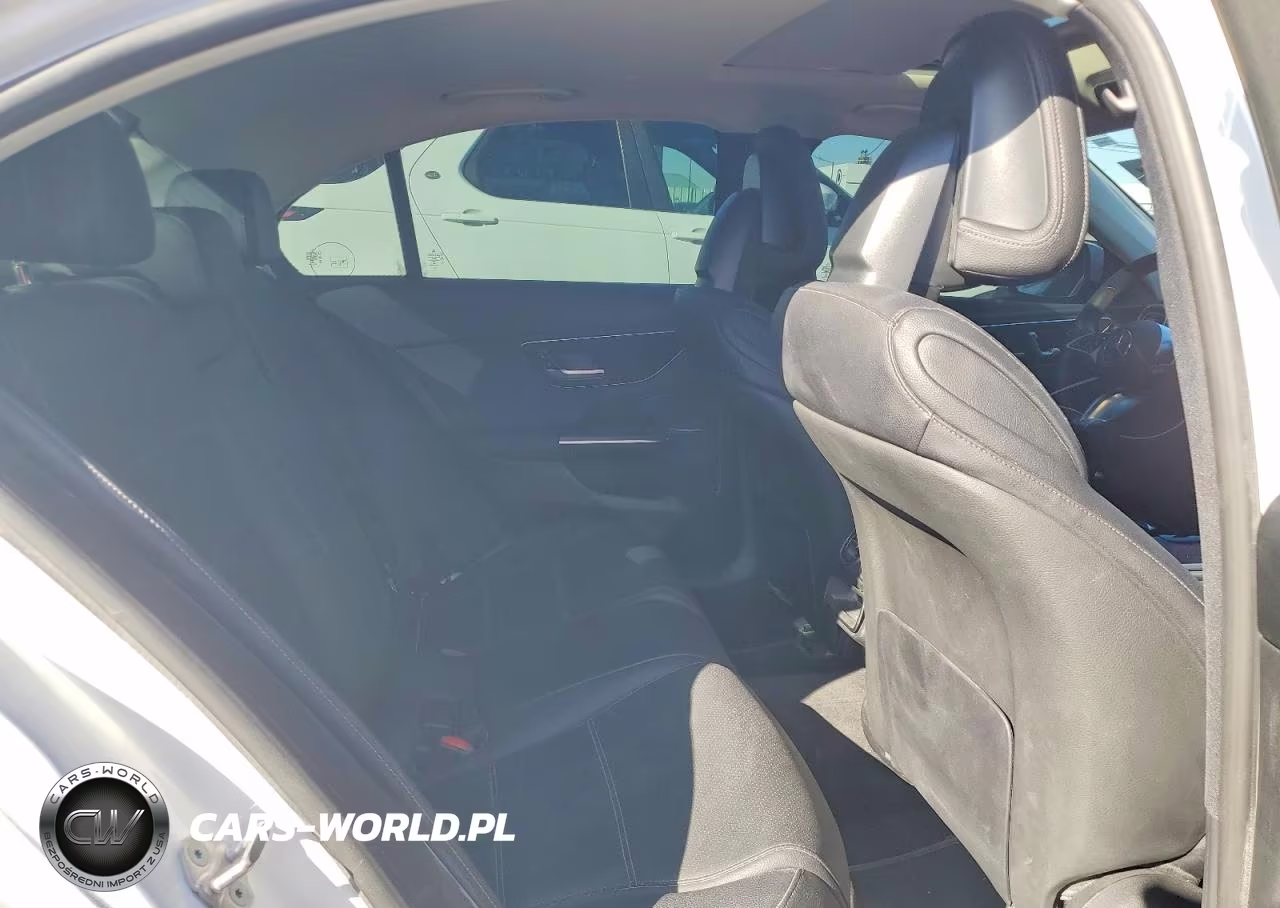 2022 Mercedes-Benz C 300 VIN:W1KAF4GB4NR010024 - 10