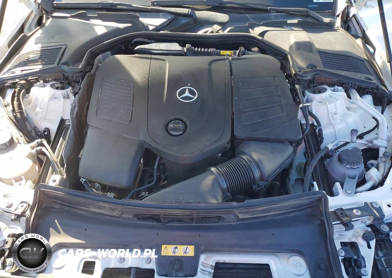 2022 Mercedes-Benz C 300 VIN:W1KAF4GB4NR010024 - 11
