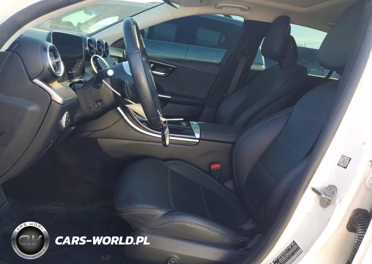 2022 Mercedes-Benz C 300 VIN:W1KAF4GB4NR010024 - 7
