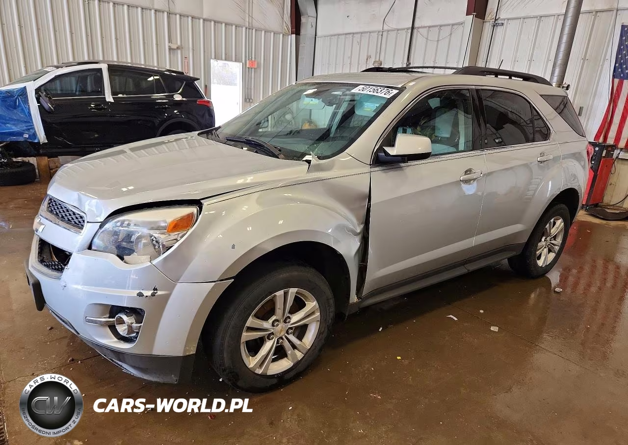 2013 Chevrolet Equinox Lt