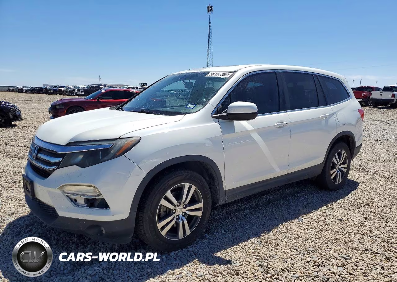 2016 Honda Pilot