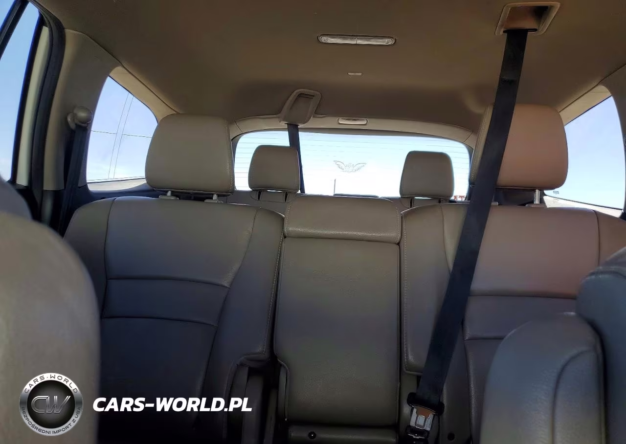 2016 Honda Pilot VIN:5FNYF6H87GB076664 - 10