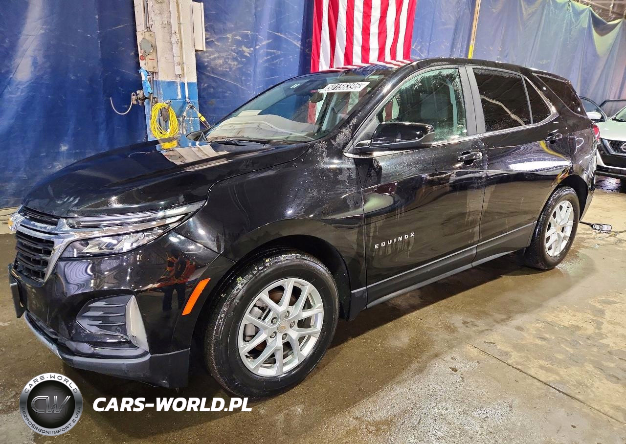 2024 Chevrolet Equinox Lt