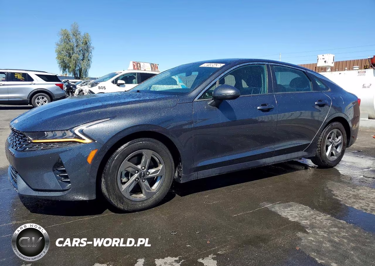 2022 Kia K5 Lxs