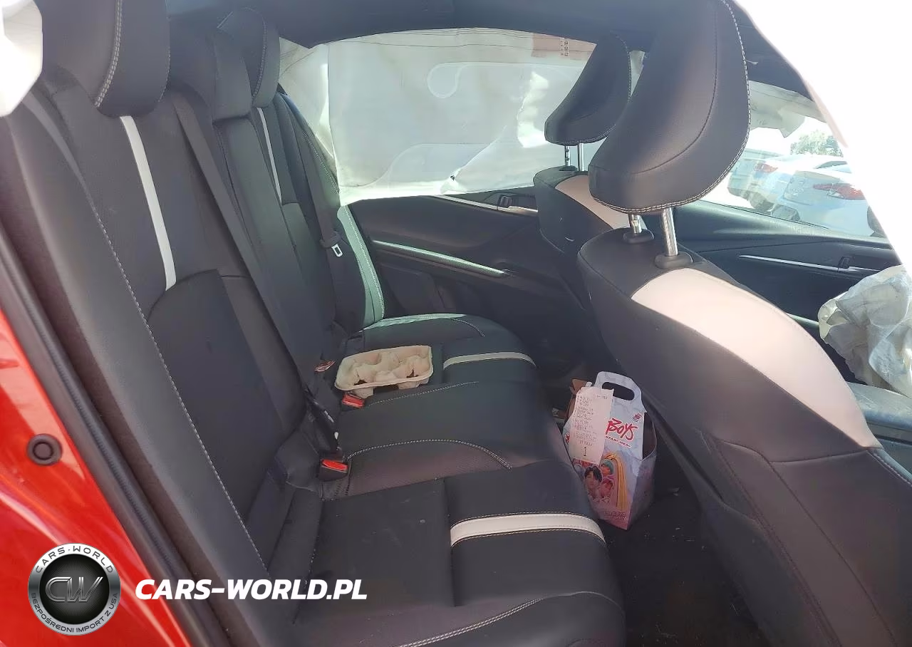 2025 Toyota Camry Se VIN:4T1DAACK2SU151267 - 10