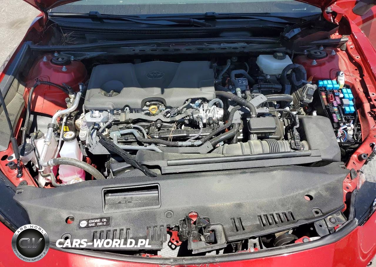 2025 Toyota Camry Se VIN:4T1DAACK2SU151267 - 11